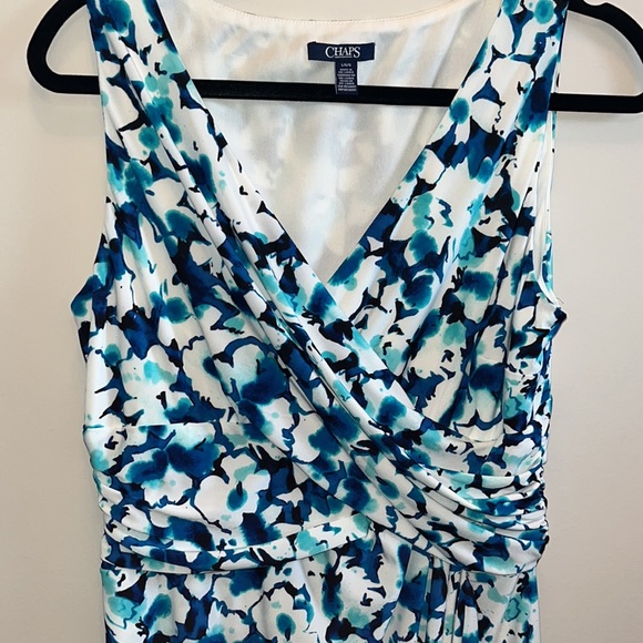 Chaps fitted dress - Picture 3 of 7